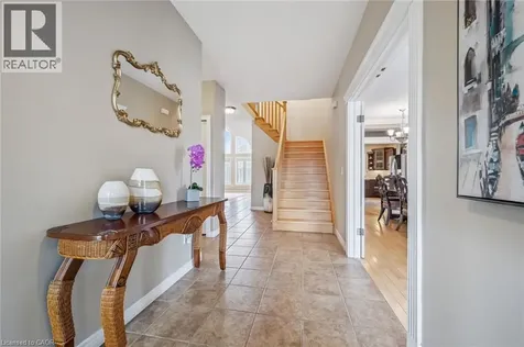 872 Creekside Drive Waterloo ON N2V 2S7