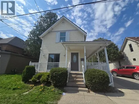 39 Richmond Street Chatham ON N7M 1N5