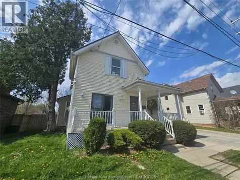 39 Richmond Street Chatham ON N7M 1N5