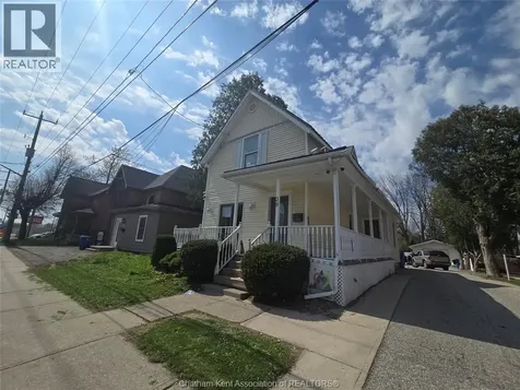 39 Richmond Street Chatham ON N7M 1N5