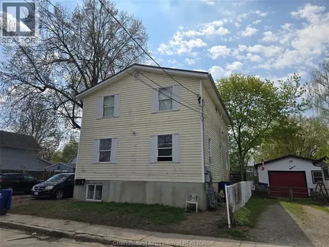 24 Foster Street Chatham ON N7M 4N5