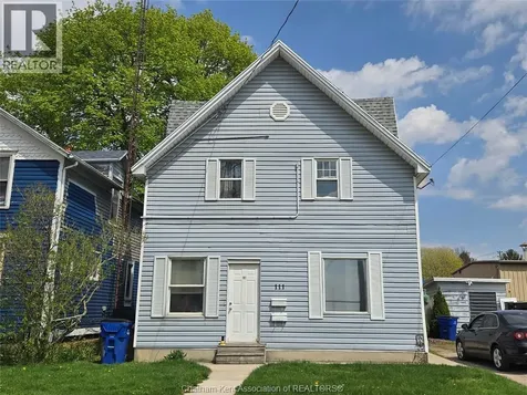 111 St George Street Chatham ON N7M 4P3