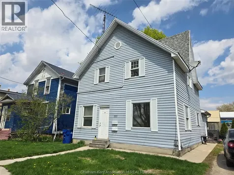 111 St George Street Chatham ON N7M 4P3