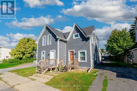 24 Lennox Street Cornwall ON K6H 1G8