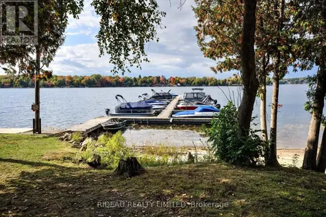 3800 Big Rideau Lake Road Rideau Lakes ON K0G 1V0