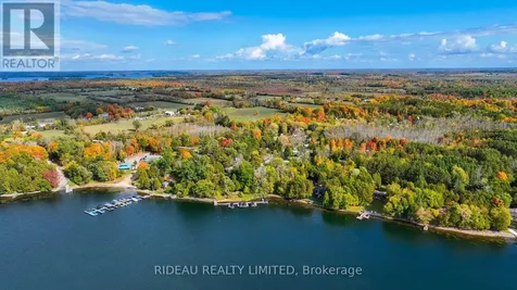 3800 Big Rideau Lake Road Rideau Lakes ON K0G 1V0
