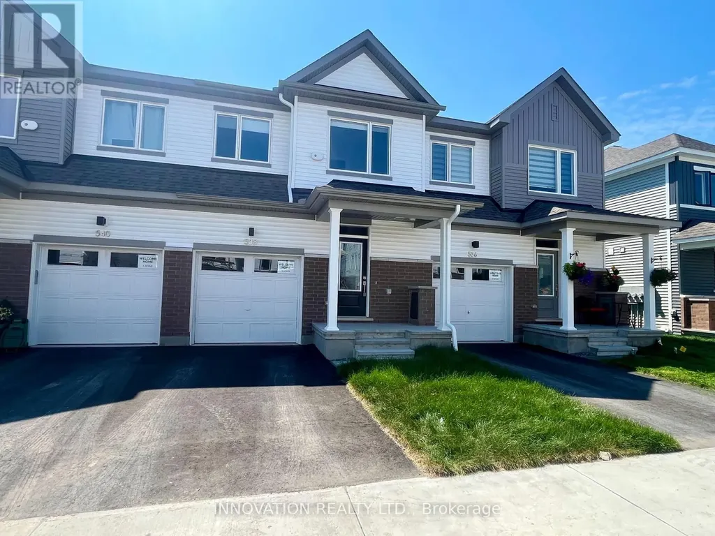 538 Promontory Place Ottawa ON K2J 7H2