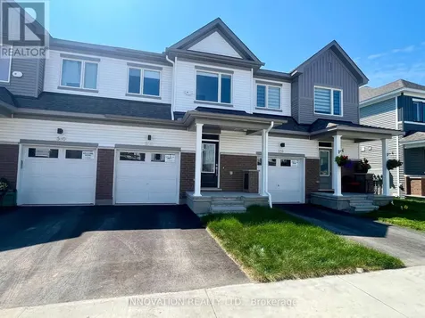 538 Promontory Place Ottawa ON K2J 7H2