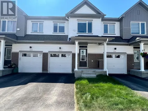 538 Promontory Place Ottawa ON K2J 7H2