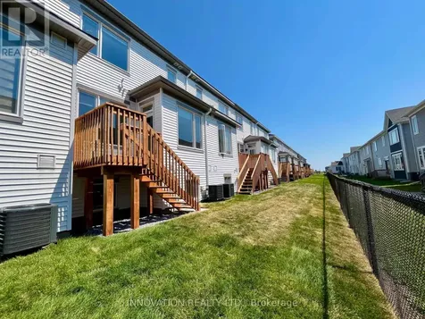538 Promontory Place Ottawa ON K2J 7H2