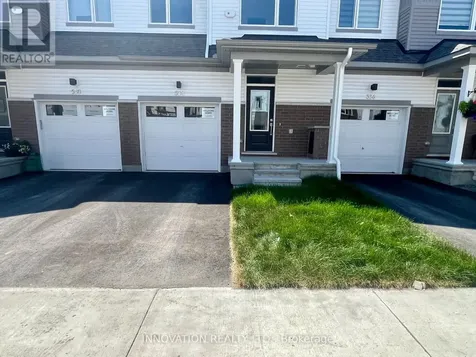 538 Promontory Place Ottawa ON K2J 7H2