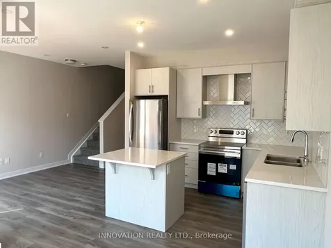 538 Promontory Place Ottawa ON K2J 7H2