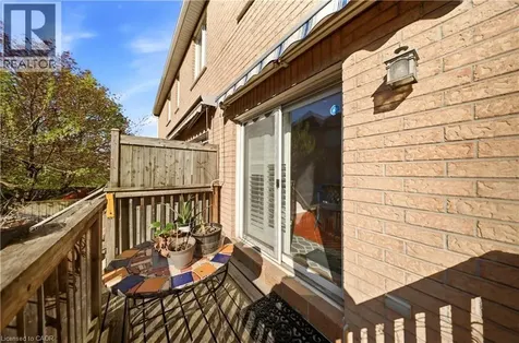 6 Purple Finch Court Brampton ON L6X 5A3