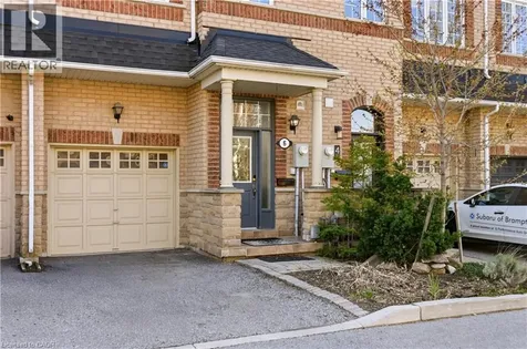 6 Purple Finch Court Brampton ON L6X 5A3