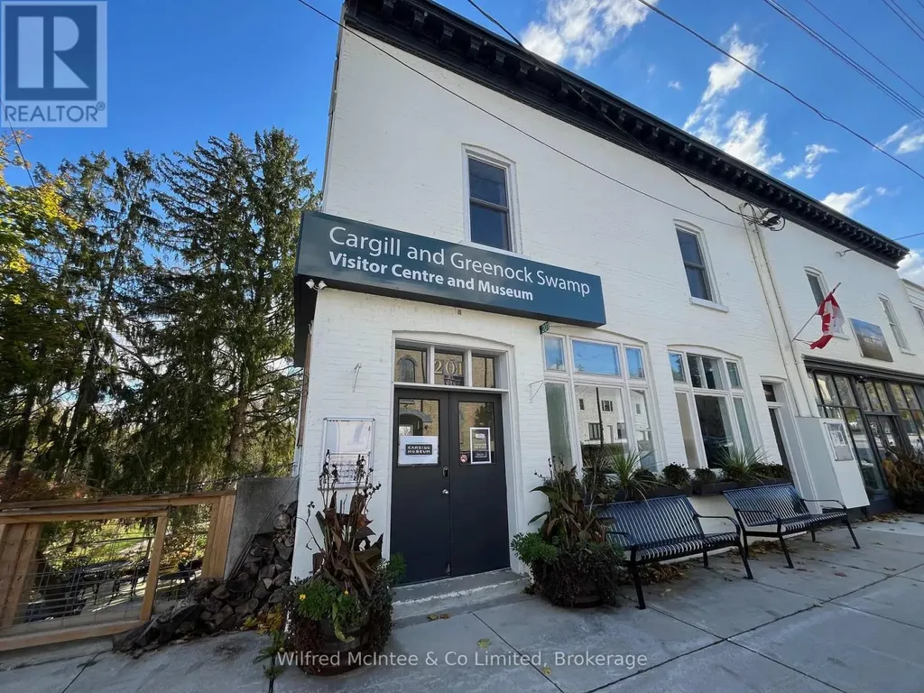 203 Cargill Road Brockton ON N0G 1J0