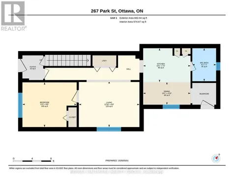 267 Park Street Ottawa ON K1L 7G9