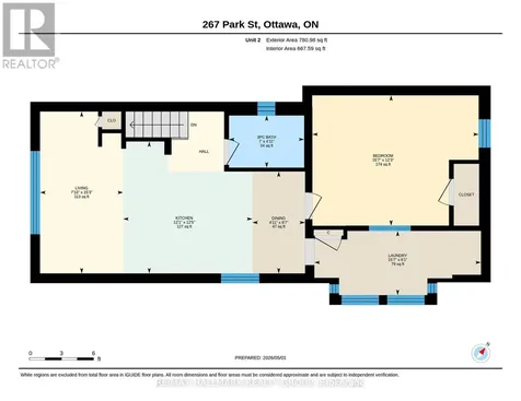 267 Park Street Ottawa ON K1L 7G9