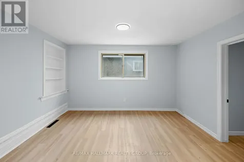267 Park Street Ottawa ON K1L 7G9