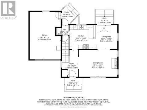 601 James Street Cornwall ON K6J 2M2
