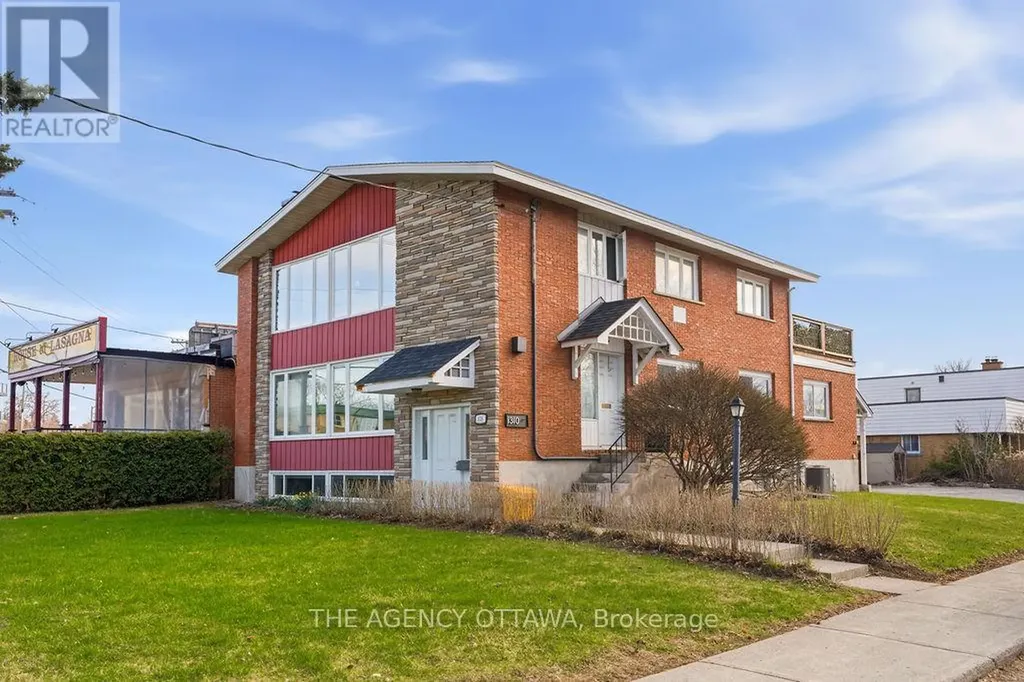 1310 Woodward Avenue Ottawa ON K1Z 7V8