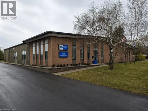 920 Sheldon Court Burlington ON L7L 5K6