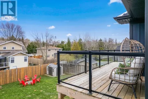 107 Ottawa Avenue Saugeen Shores ON N0H 2L0