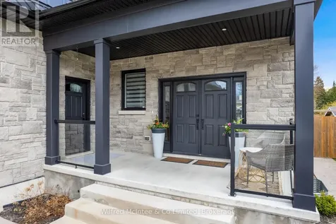 107 Ottawa Avenue Saugeen Shores ON N0H 2L0