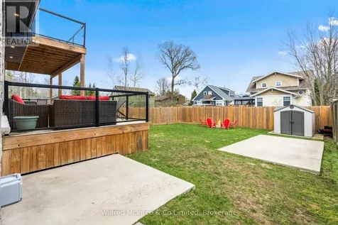 107 Ottawa Avenue Saugeen Shores ON N0H 2L0