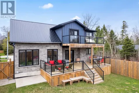 107 Ottawa Avenue Saugeen Shores ON N0H 2L0