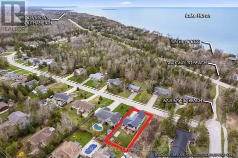 107 Ottawa Avenue Saugeen Shores ON N0H 2L0