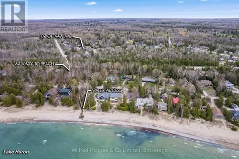 107 Ottawa Avenue Saugeen Shores ON N0H 2L0