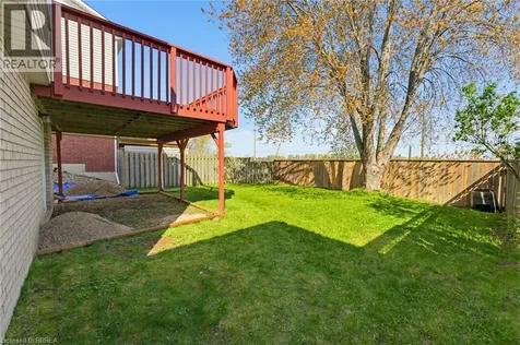 25 Anastasia Crescent Brantford ON N3P 2A9