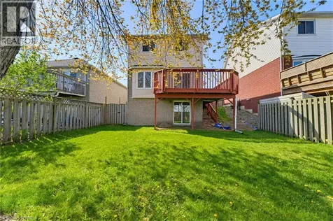 25 Anastasia Crescent Brantford ON N3P 2A9