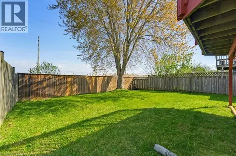 25 Anastasia Crescent Brantford ON N3P 2A9