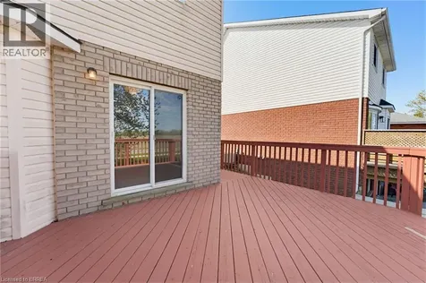 25 Anastasia Crescent Brantford ON N3P 2A9