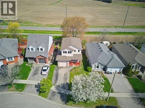 25 Anastasia Crescent Brantford ON N3P 2A9