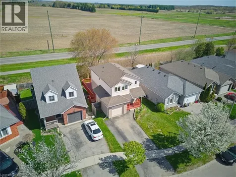25 Anastasia Crescent Brantford ON N3P 2A9