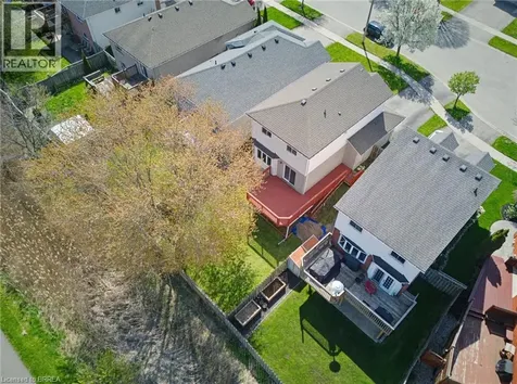 25 Anastasia Crescent Brantford ON N3P 2A9