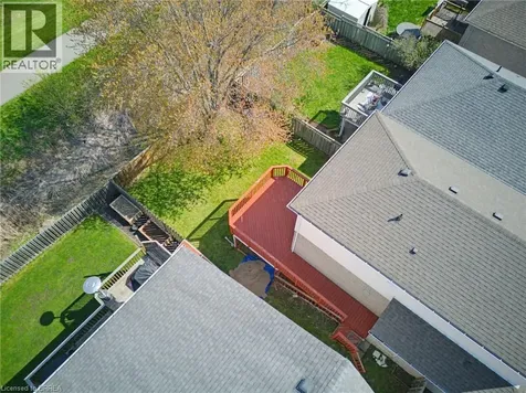 25 Anastasia Crescent Brantford ON N3P 2A9