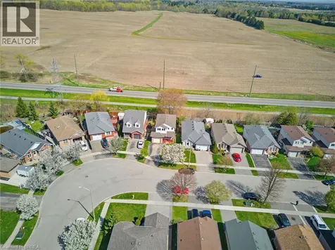 25 Anastasia Crescent Brantford ON N3P 2A9