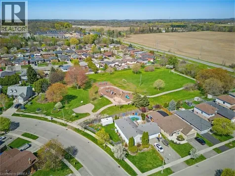 25 Anastasia Crescent Brantford ON N3P 2A9