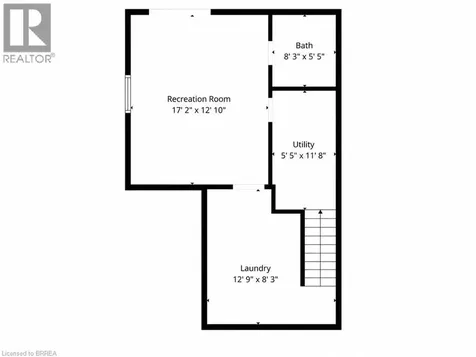 25 Anastasia Crescent Brantford ON N3P 2A9