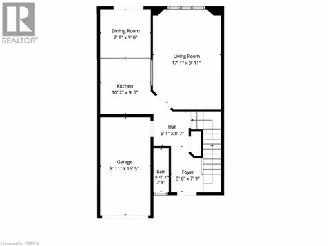 25 Anastasia Crescent Brantford ON N3P 2A9
