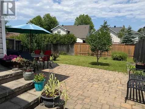 4070 Canyon Walk Drive Ottawa ON K1V 1W4