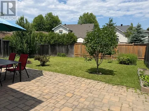 4070 Canyon Walk Drive Ottawa ON K1V 1W4