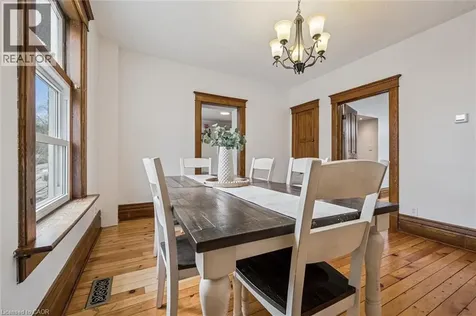 16 Hampton Street Elmira ON N3B 1X9