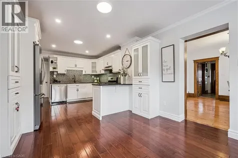 16 Hampton Street Elmira ON N3B 1X9