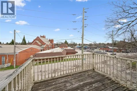 16 Hampton Street Elmira ON N3B 1X9