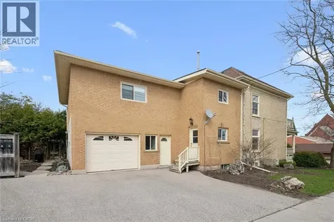 16 Hampton Street Elmira ON N3B 1X9