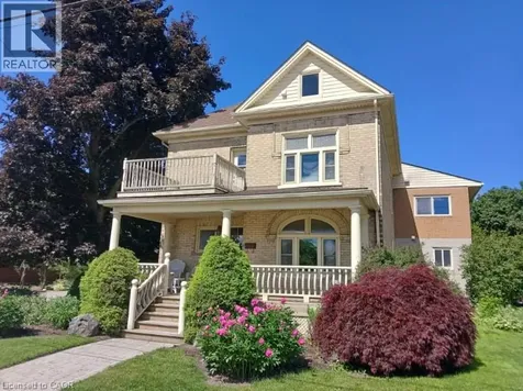 16 Hampton Street Elmira ON N3B 1X9